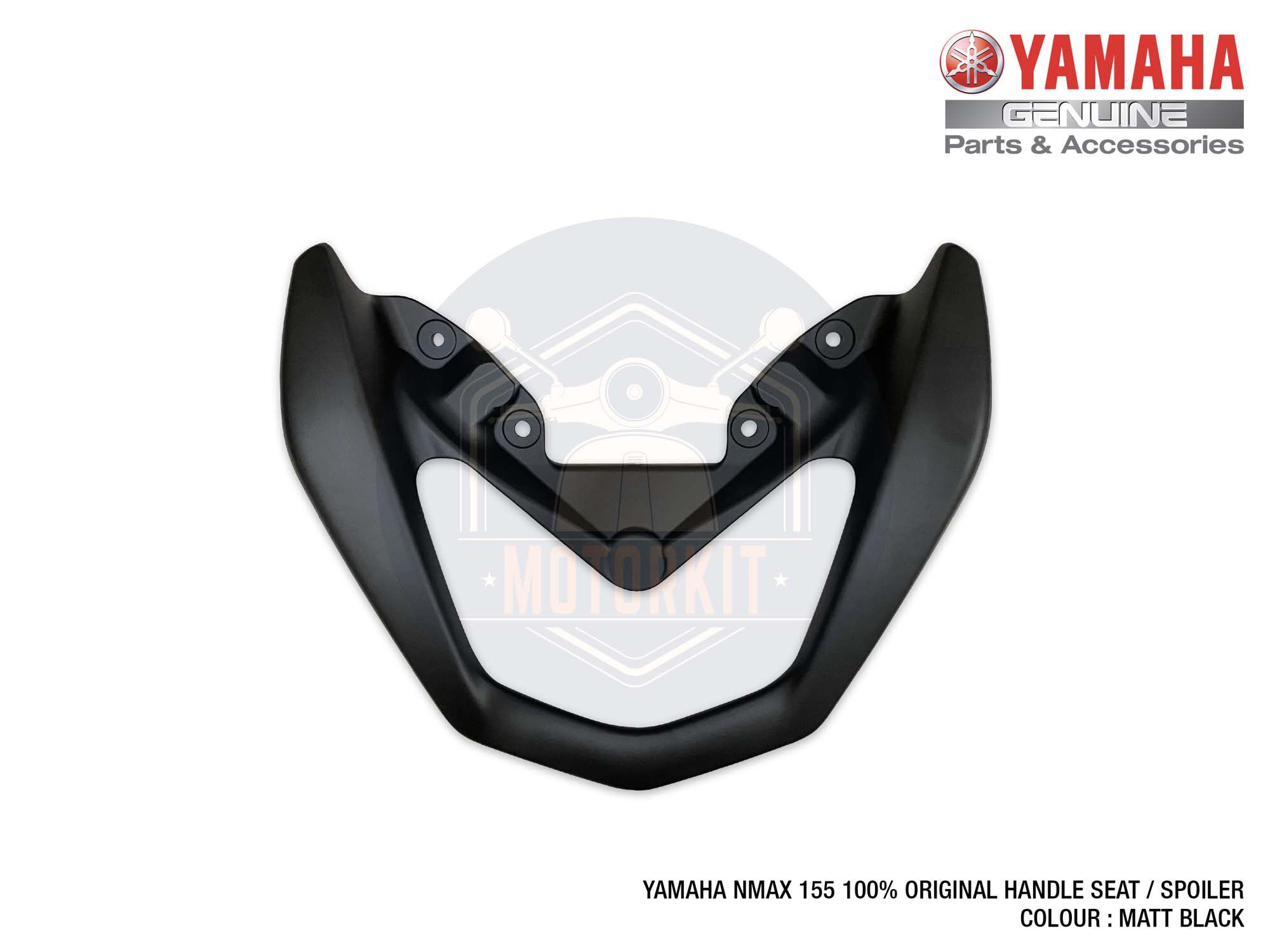 YAMAHA NMAX NMAX 155 NMAX155 100% ORIGINAL HLY HANDLE SEAT SPOILER