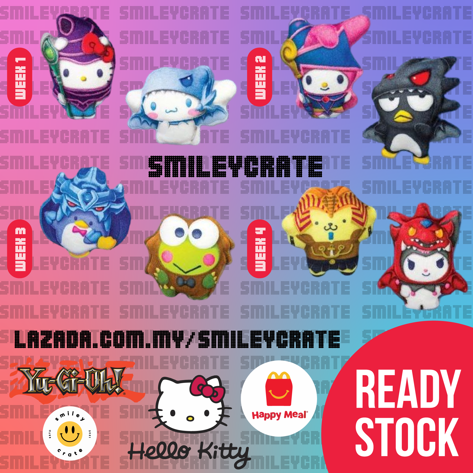 Buy Mcdonald Snoopy Online at a Better Price Lazada Malaysia