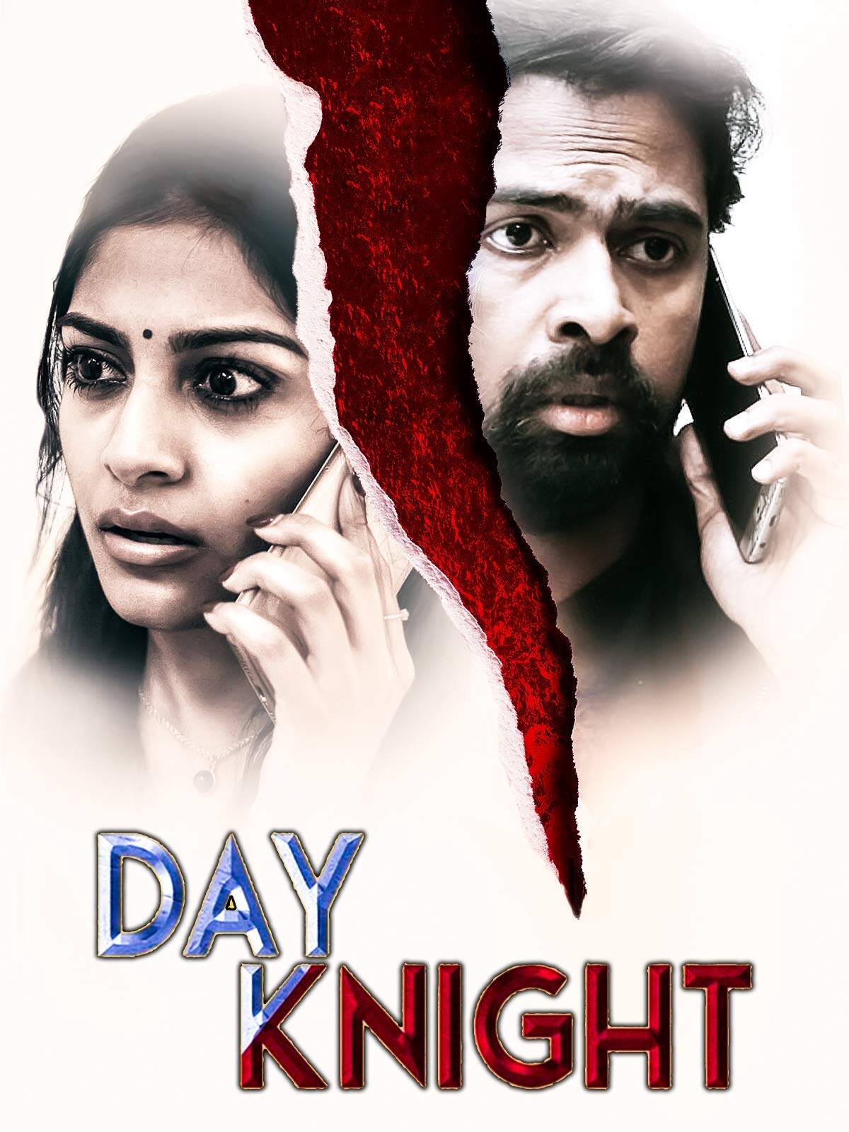 DVD Tamil Movie Day knight