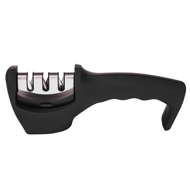 Gambar Zhang Xiaoquan authentic home fast sharpener fixed angle grindstone artifact kitchen chopper multifunctional gadgets