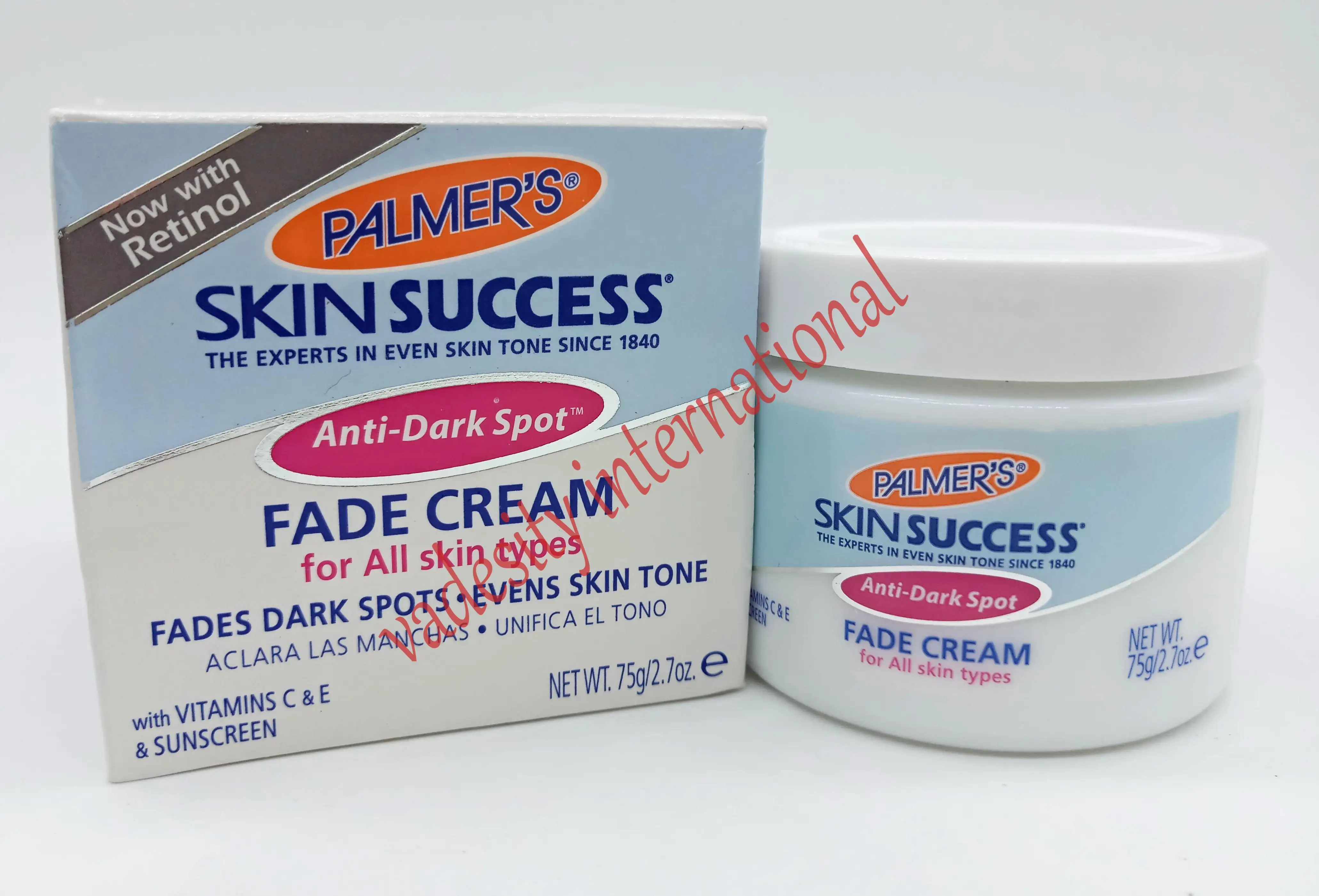 palmers fade cream