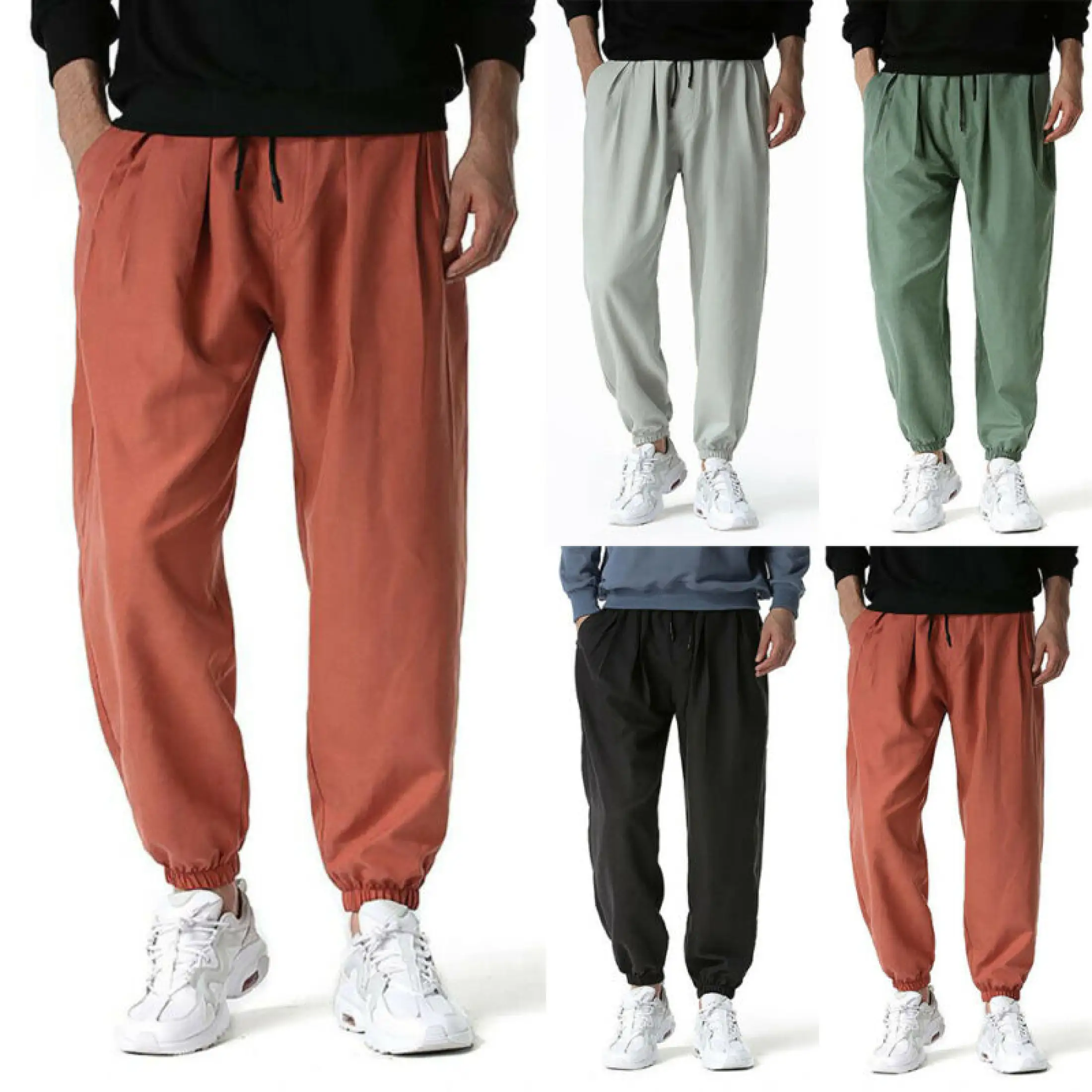 Casual baggy pants Clearance