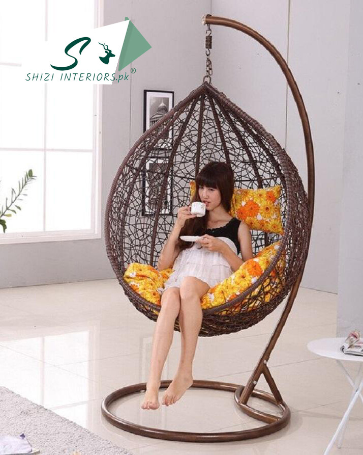 I Egg Hanging Swing Chair Jhoola, Hanging Patio Swing Set