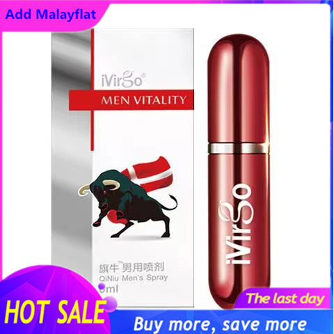 Gambar HOT sale men s spray strong external spray extended time stronger and harder  6ml 2022  