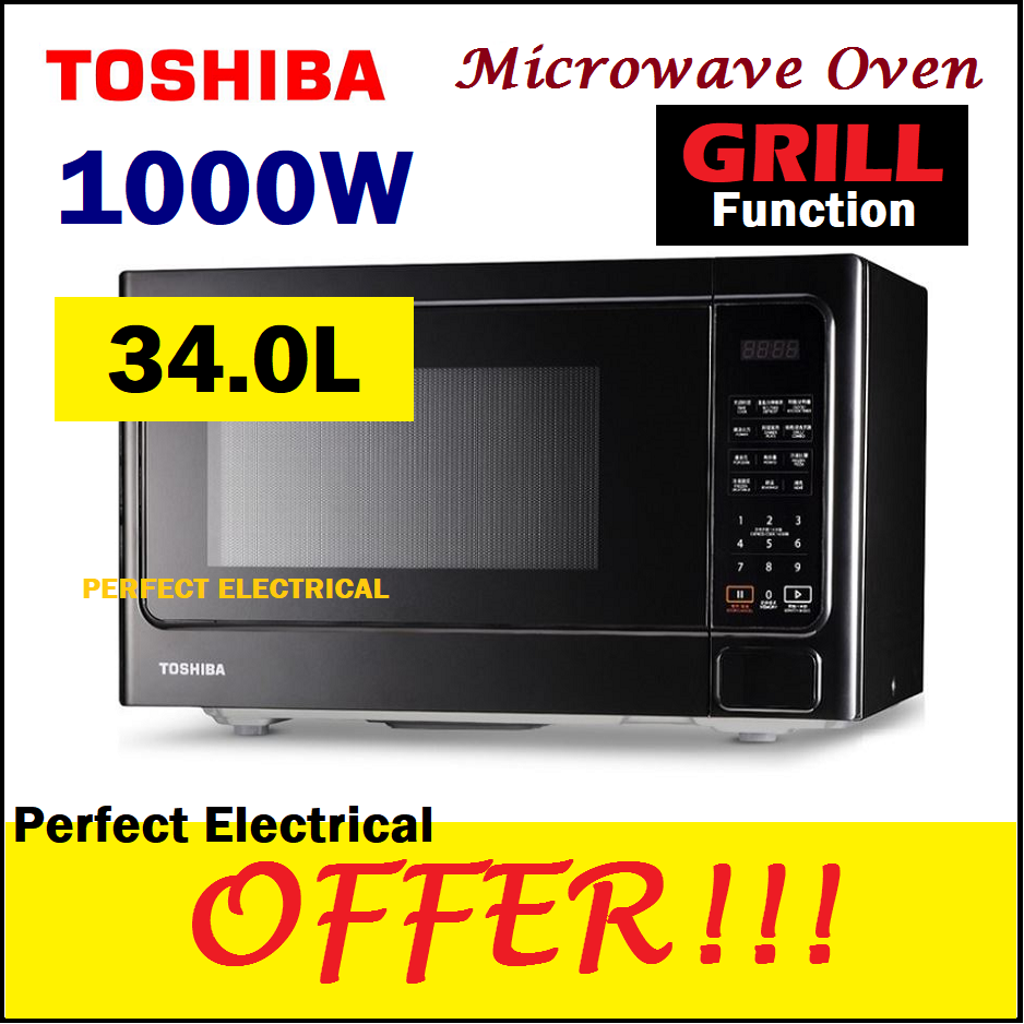 extra large microwave oven