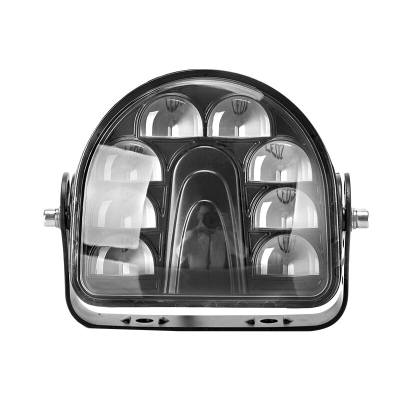 U-shaped light 24W forklift LED warning light pedestrian safety warning light semi-circular arc reversing light area light DC10-80V Giá 920,267 Đồng*Miễn phí vận chuyển