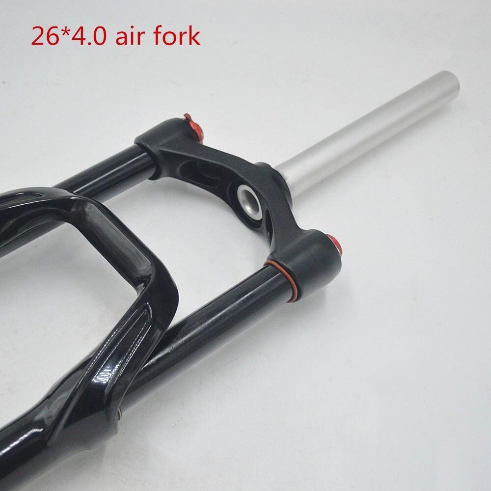 fat bike air fork