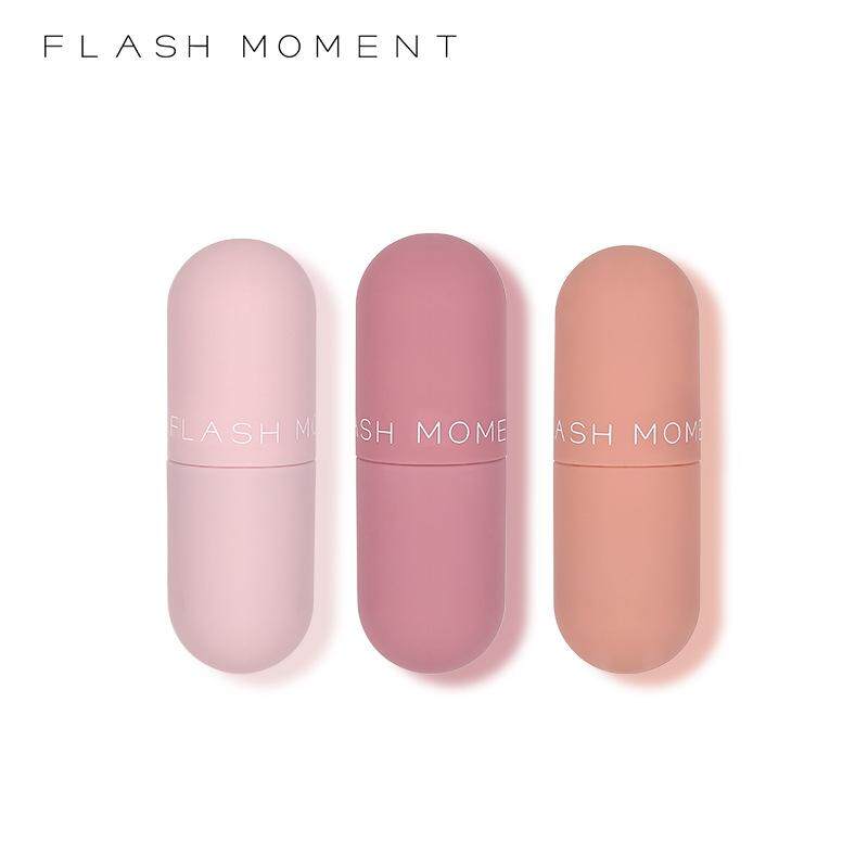 flash moment capsule lipstick