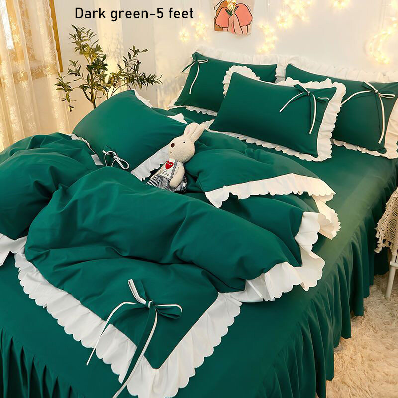 Dark green-5 feet