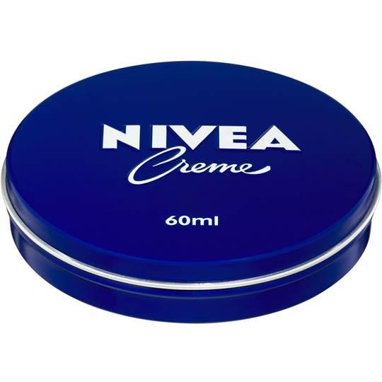 Nivea Creme Tin