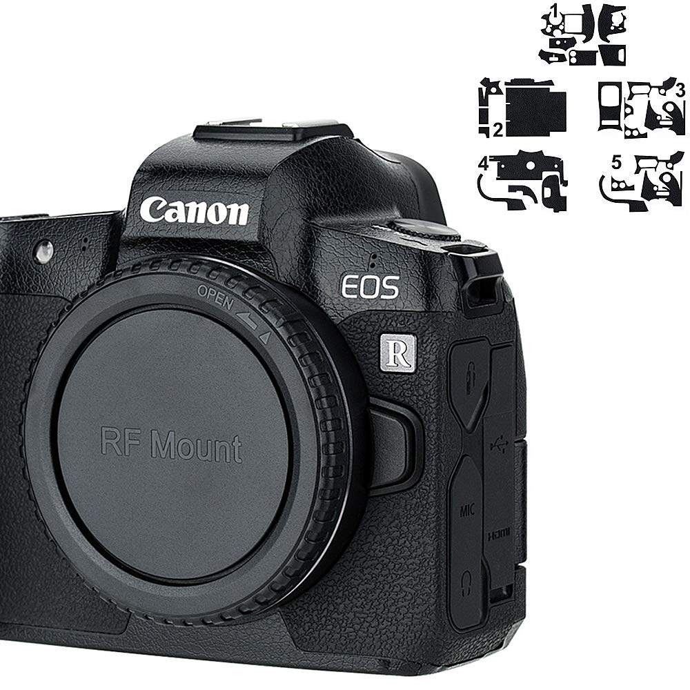 canon 200d skin