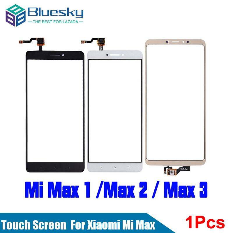 Bảng Điều Khiển Màn Hình Cảm Ứng Cho Xiaomi Mi MAX 2 Bộ Số Hóa Kính Bộ Số Hóa MAX3 MAX2 Pro Prime Sửa Chữa Thay Thế Cho Xiaomi Mi MAX 3 Bảng Điều Khiển Cảm Ứng