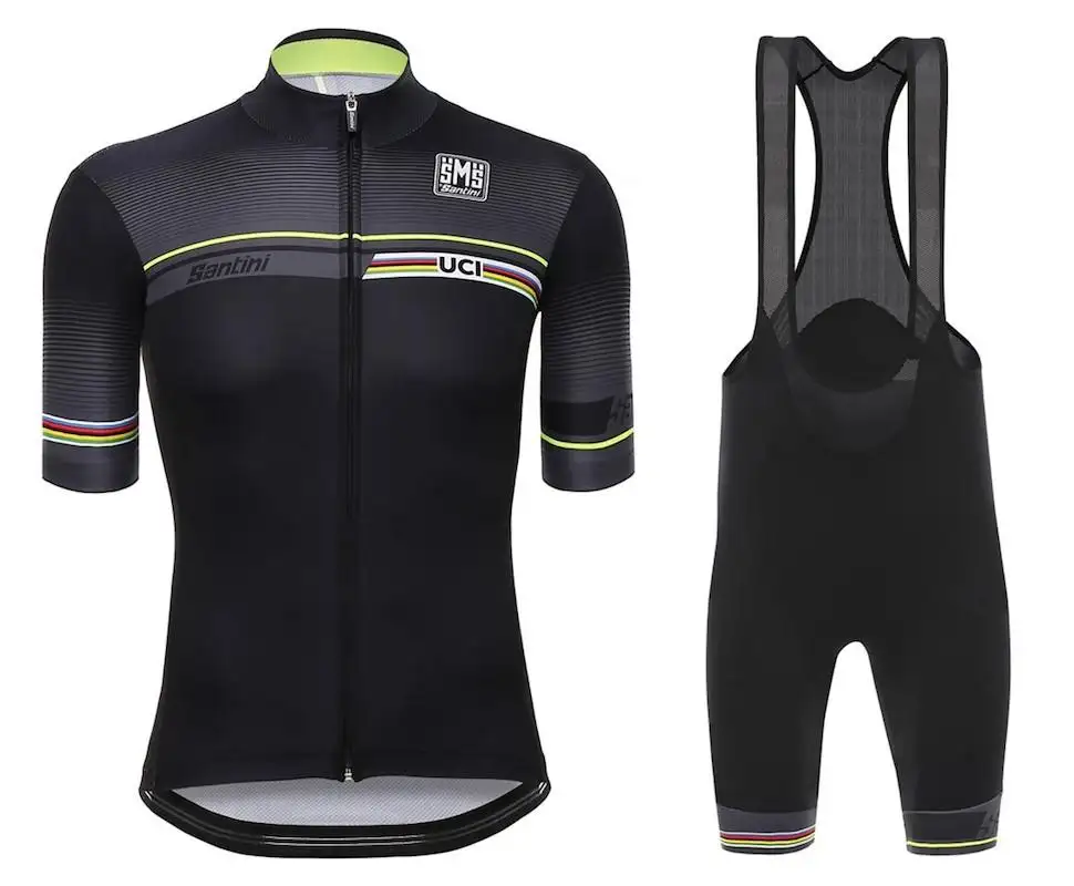 uci cycling jersey