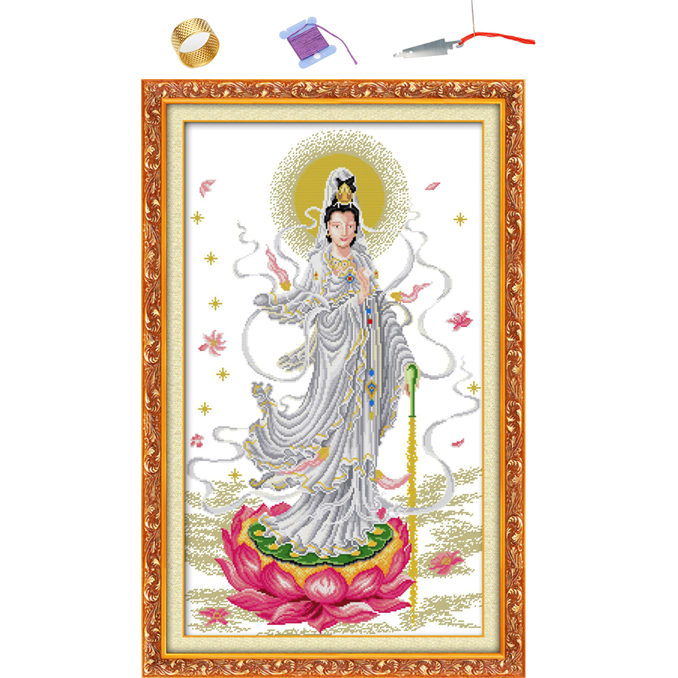 เอาต์เล็ตโรงงาน11CT ชุดปักครอสติชที่สมบูรณ์ลายการ์ตูนปัก14CT งานปักเย็บปักถักร้อยทำได้ด้วยตัวเองผ้าฝ้ายแฮนด์เมดชุดด้ายห้อง DMC งานฝีมือตกแต่งโถงทางเดินบ้าน