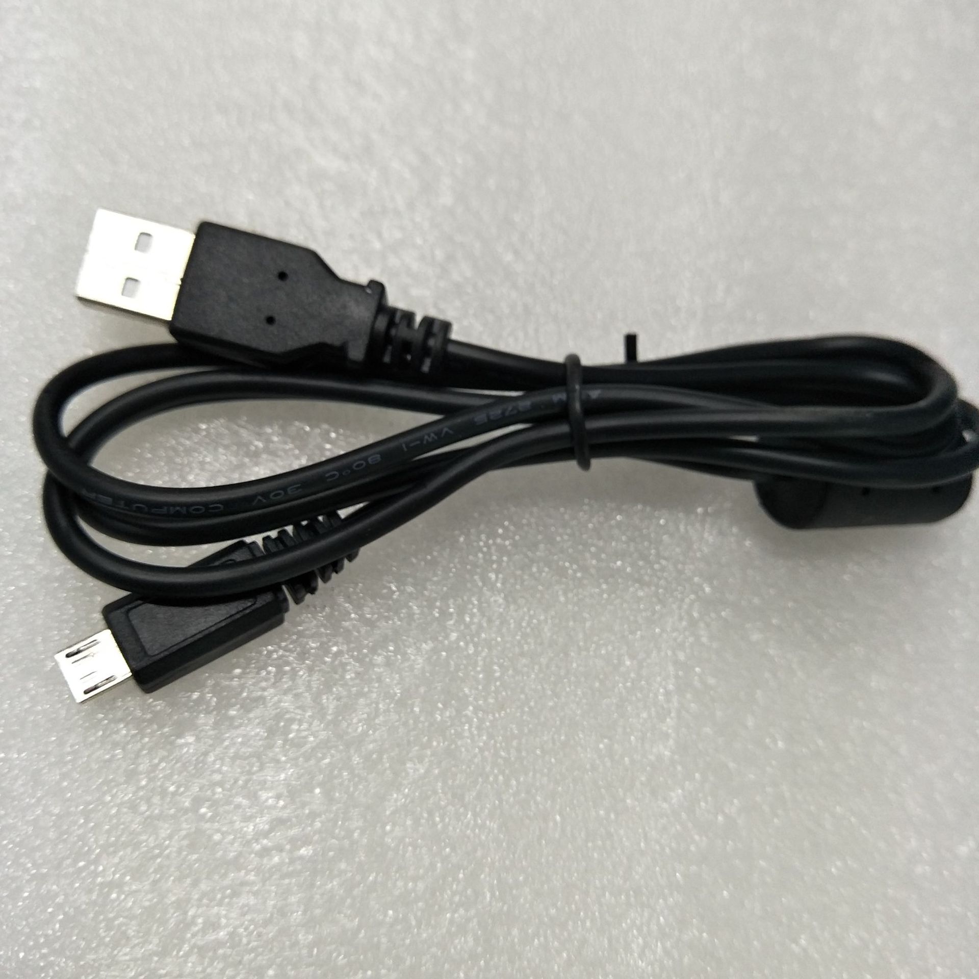 Vhbw USB-Kabel – Standard-A Auf Micro-USB, Kompatibel Mit Fujifilm Kameras