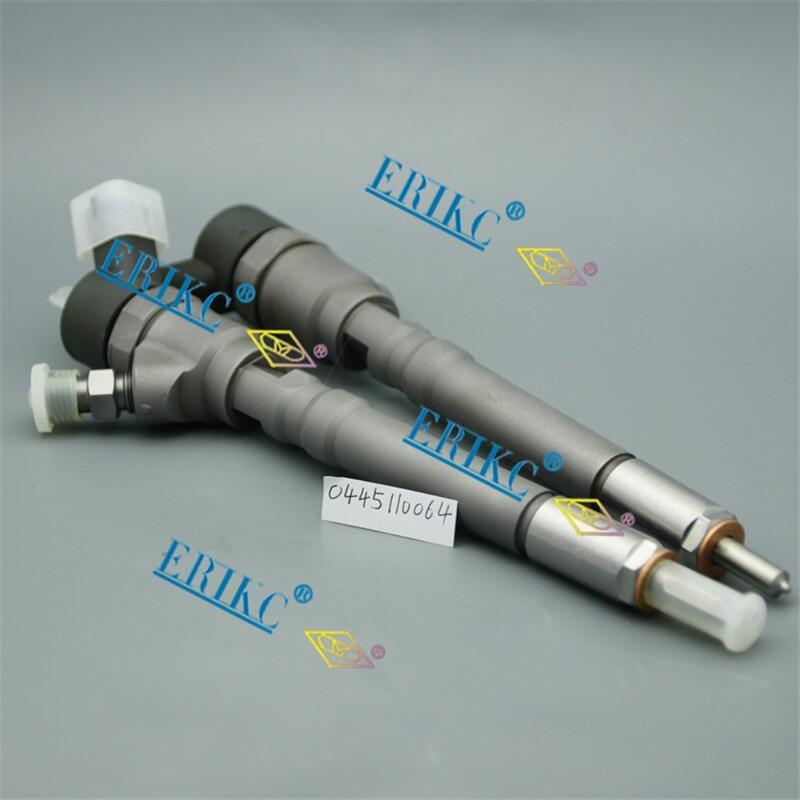 Common Rail 0445110731 0445110064 0445110101 Diesel Parts Fuel Injector Nozzle Assy For HYUNDAI 33800-27000 33800-27010 (3)