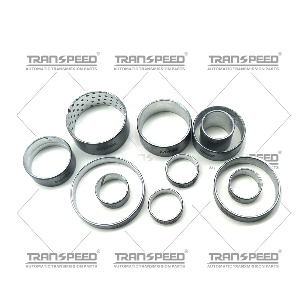 Transpeed 6T40E 6T45E 6T50E Auto Gearbox Transmission Bushing Kit For Chevrolet Malibu Cruze Equinox Buick Regal LaCrosse Saab SATURN [11PCS] ราคา 1,916 บาท*ส่งฟรี