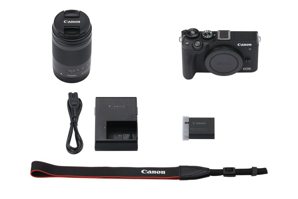 Đánh giá Canon M6 Mark II – Thiết kế cứng cáp hơn, cải tiến chất lượng hình ảnh đáng kể ảnh 7