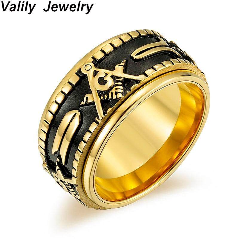 Inexpensive on sale masonic rings