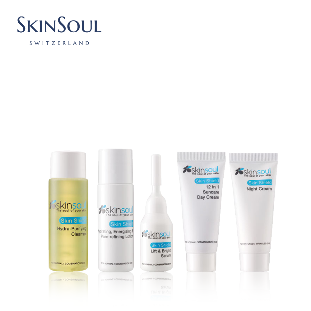 Gambar SKINSOUL TRAVEL ESSENTIAL KIT