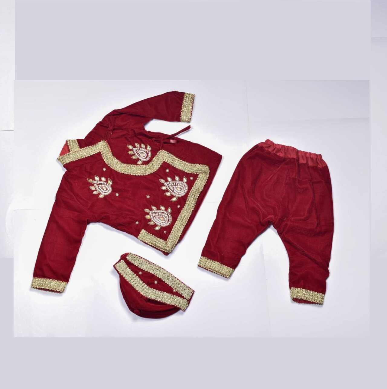 rice feeding dress for baby boy