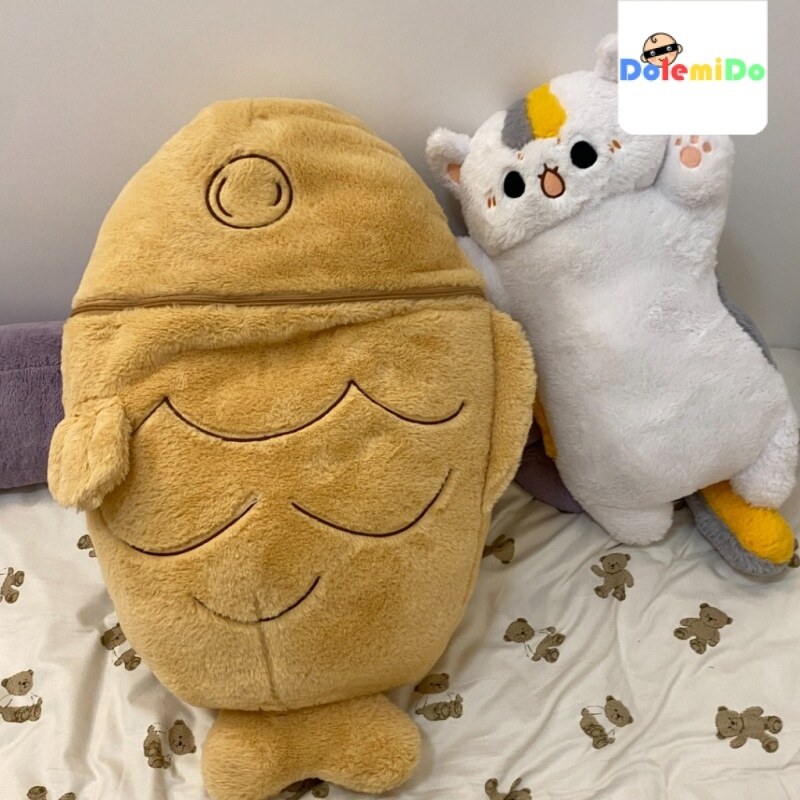 taiyaki plush