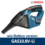 BOSCH 10.8V Compact Wireless Professional Vacuum Cleaner