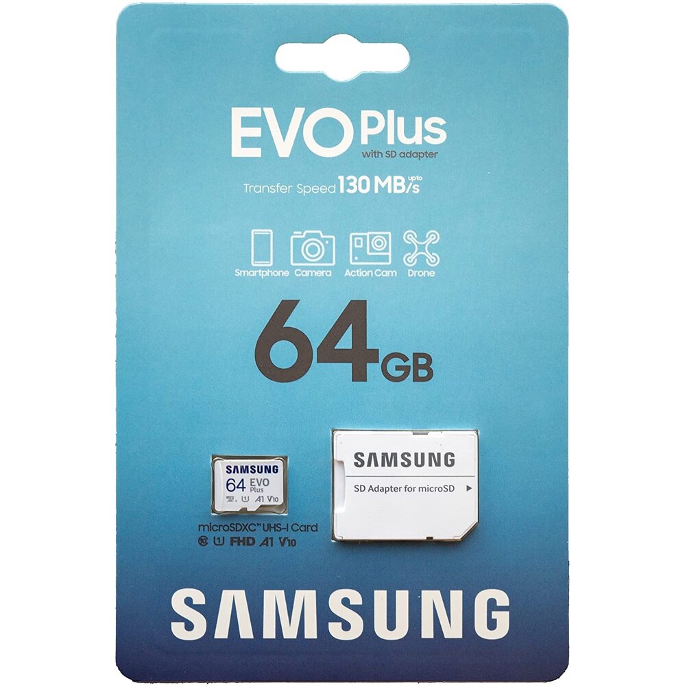 samsung 64 evo plus