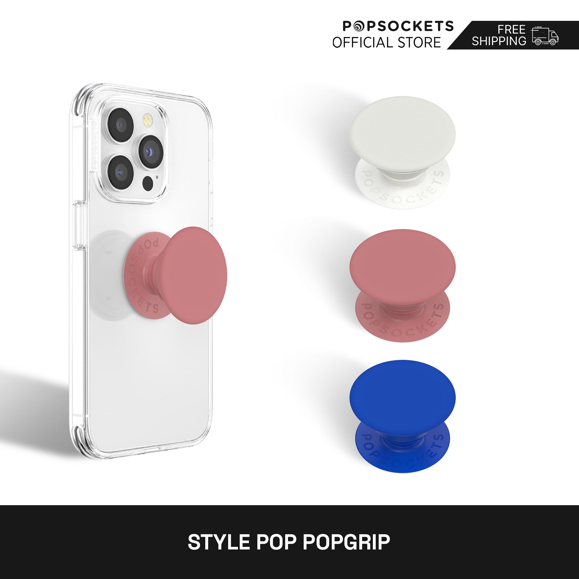 Iphone How To Make A Popsocket Stick To A Silicone Case Pop Grip Phone  Holder Real