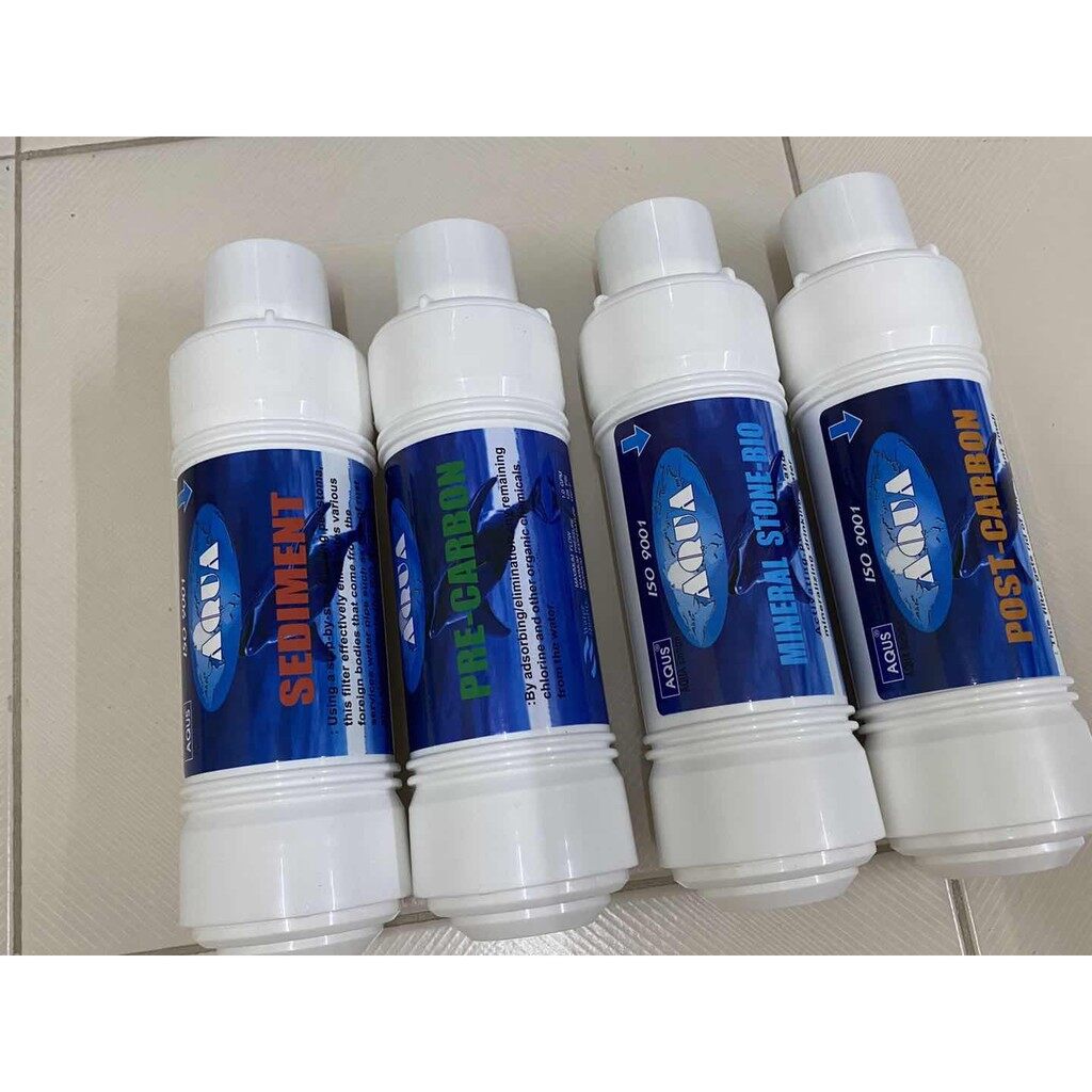 Gambar 8   U TYPE Aqua Halal Korea Mineral Water Filter Replacement