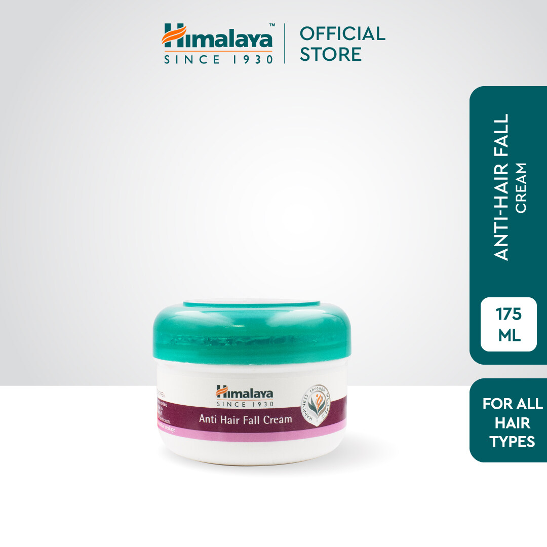 HIMALAYA Anti-Hair Loss Cream - 100ML | Lazada
