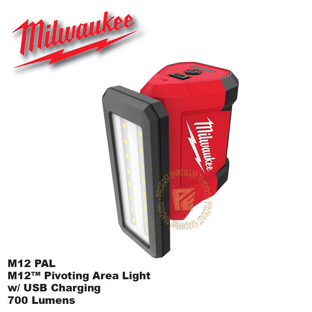 Milwaukee deals m12 pal