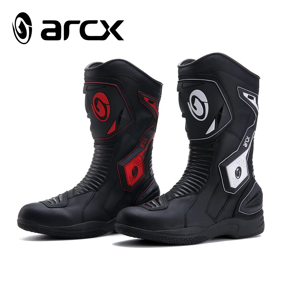 motorcycle racing shoes