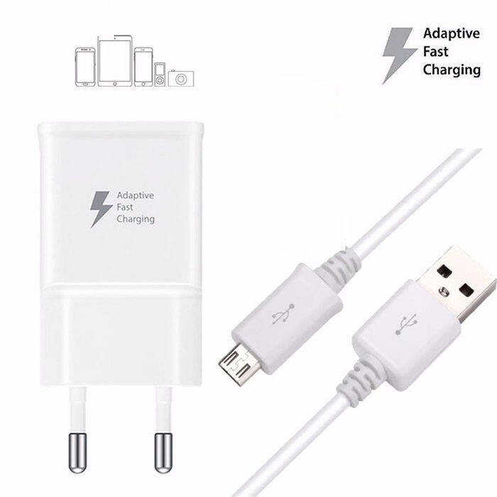 Samsung a7 deals charger price