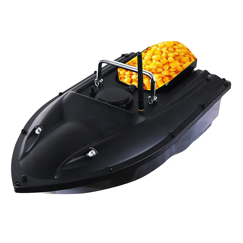 rc fishing bait boat