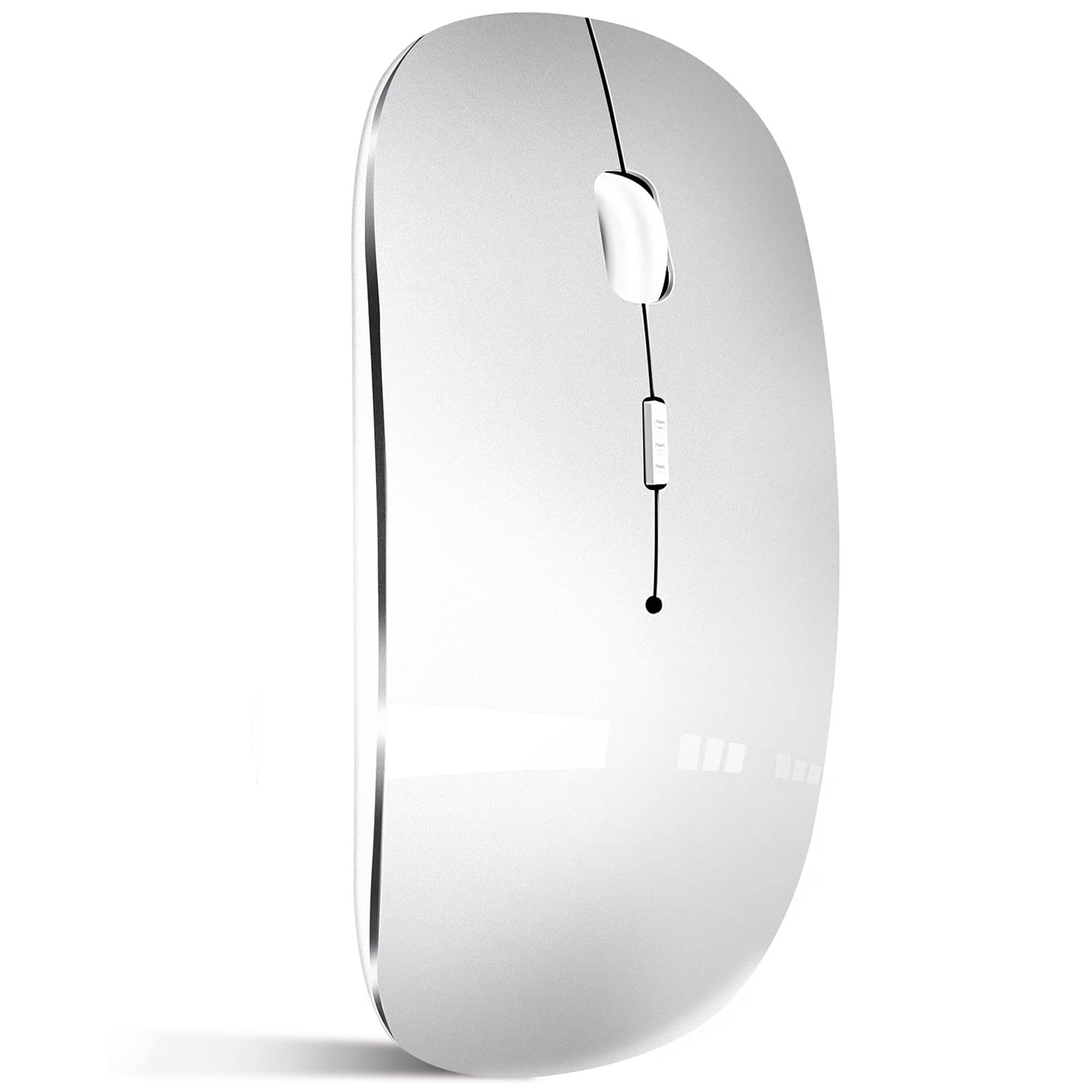 Chuột Bluetooth, Chuột không dây có thể sạc cho MacBook Pro/không khí/ipad/máy tính xách tay/PC/MAC/máy tính