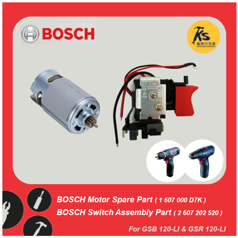 BOSCH 1.5 - 13MM Quick Change Keyless Chuck With Adapter ( 2 608 572 212 )  | Lazada