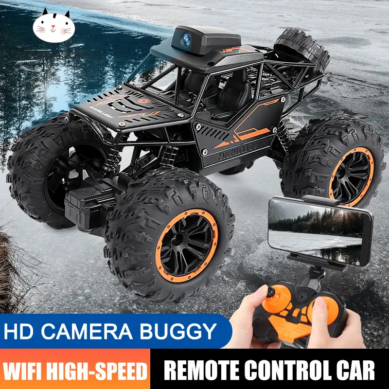 rc car wifi camera