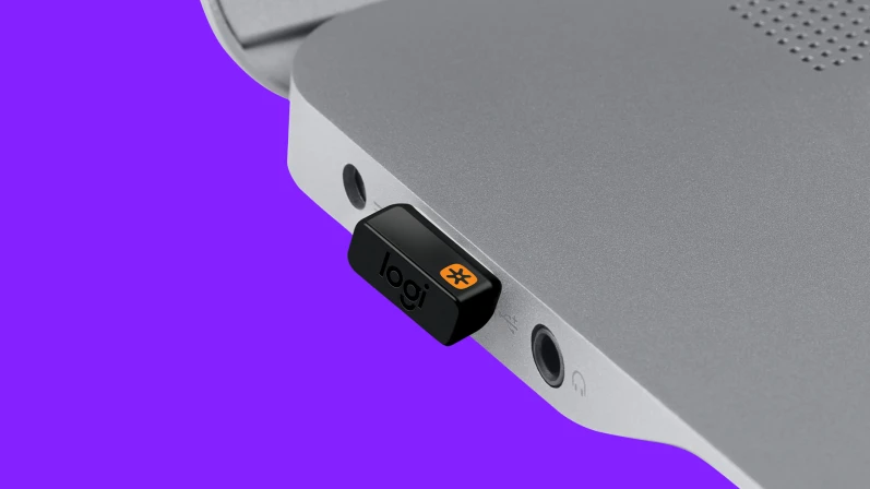 Logitech UNIFYING RECEIVER USB Receiver for Unifying Mouse or Keyboard 9 2942ee0b4628ea2469b5f1e30b811252