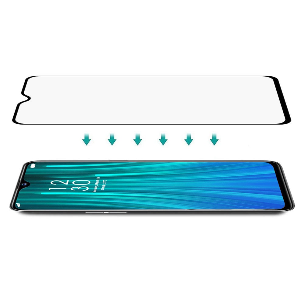 Image result for note 8 pro tempered glass