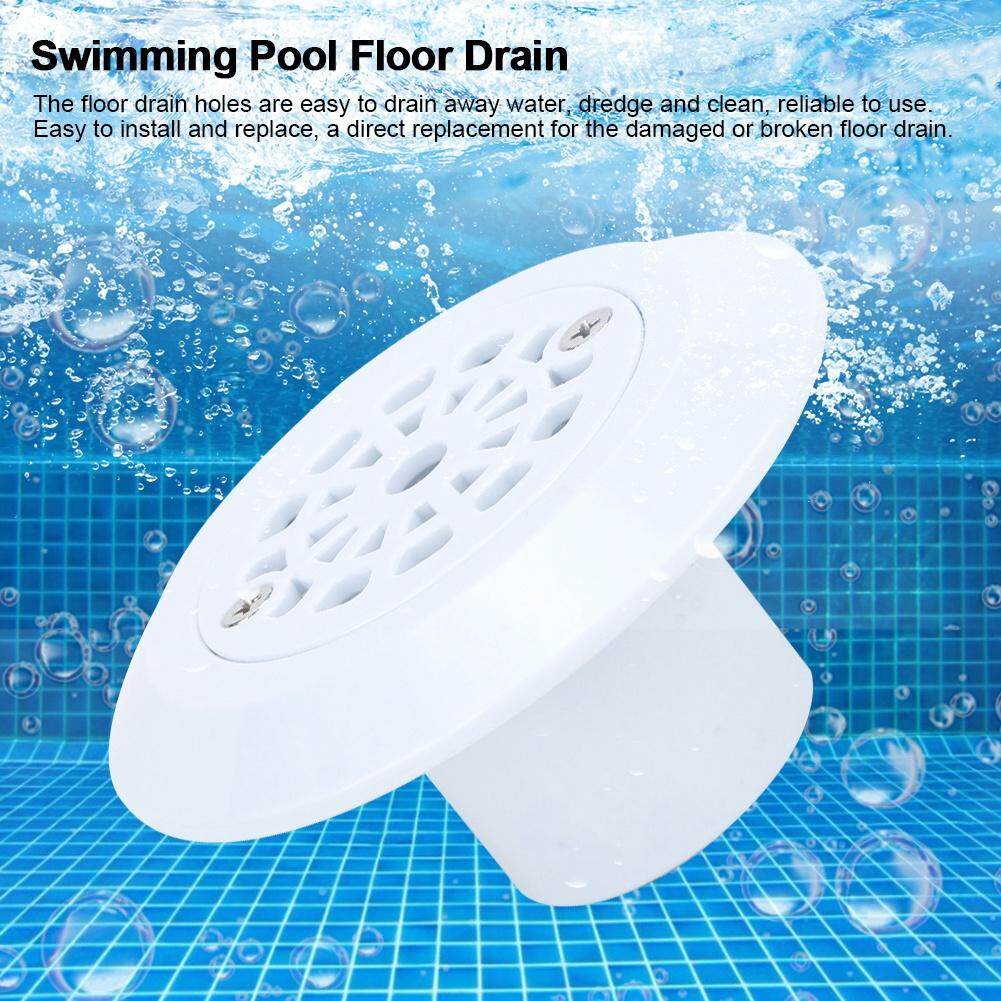Sunflower Filter Type Pool Floor Drain Drainer Replacement