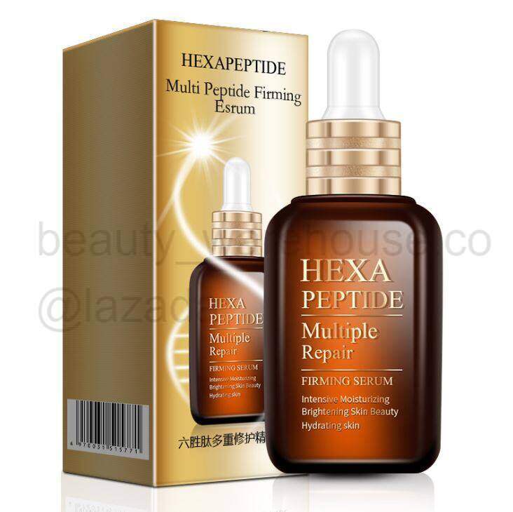 Gambar 50ml Multiple Repair Firming Serum Face Serum Collagen Essence Lifting Firming Skin Care Moisturize Brightening