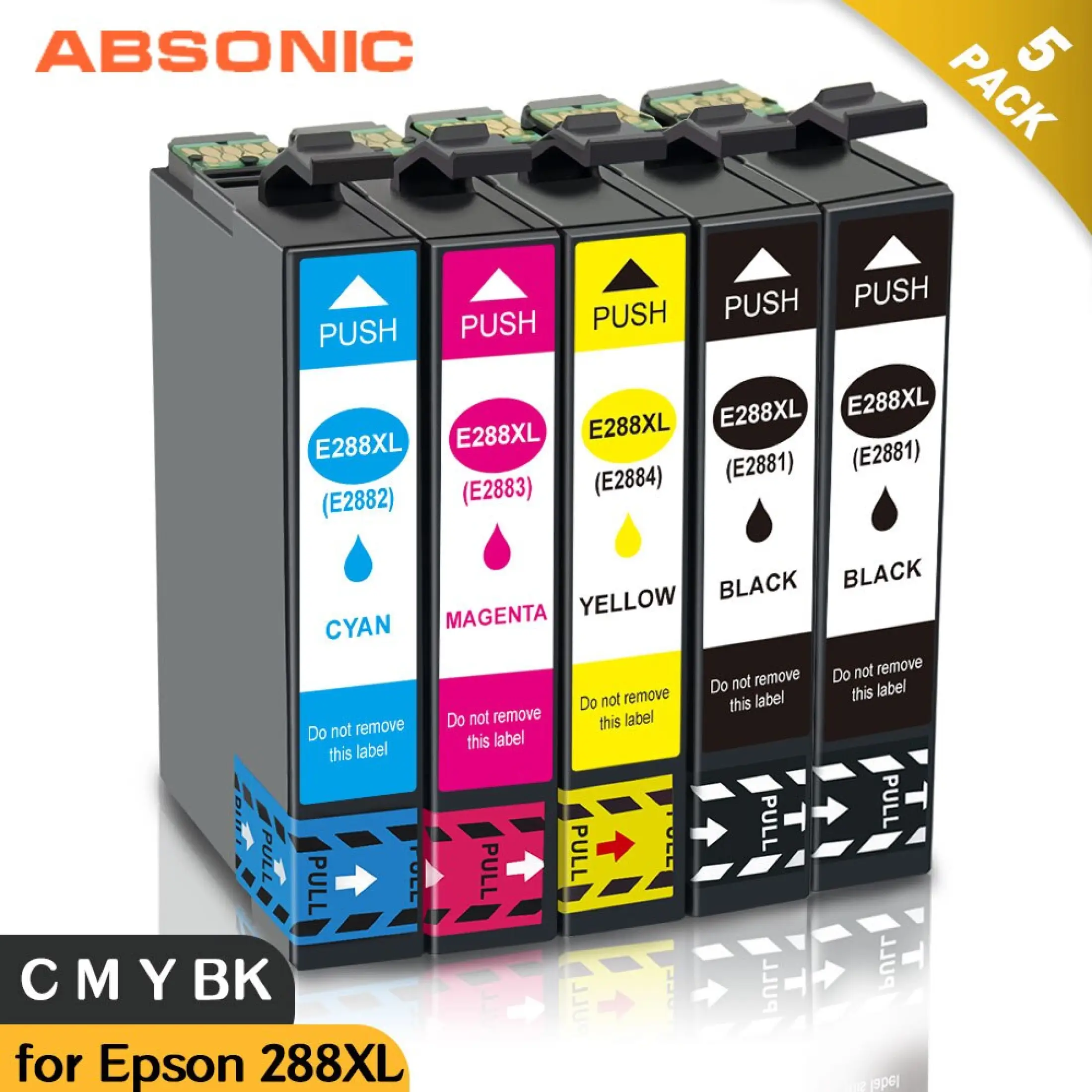 epson xp 446 ink type