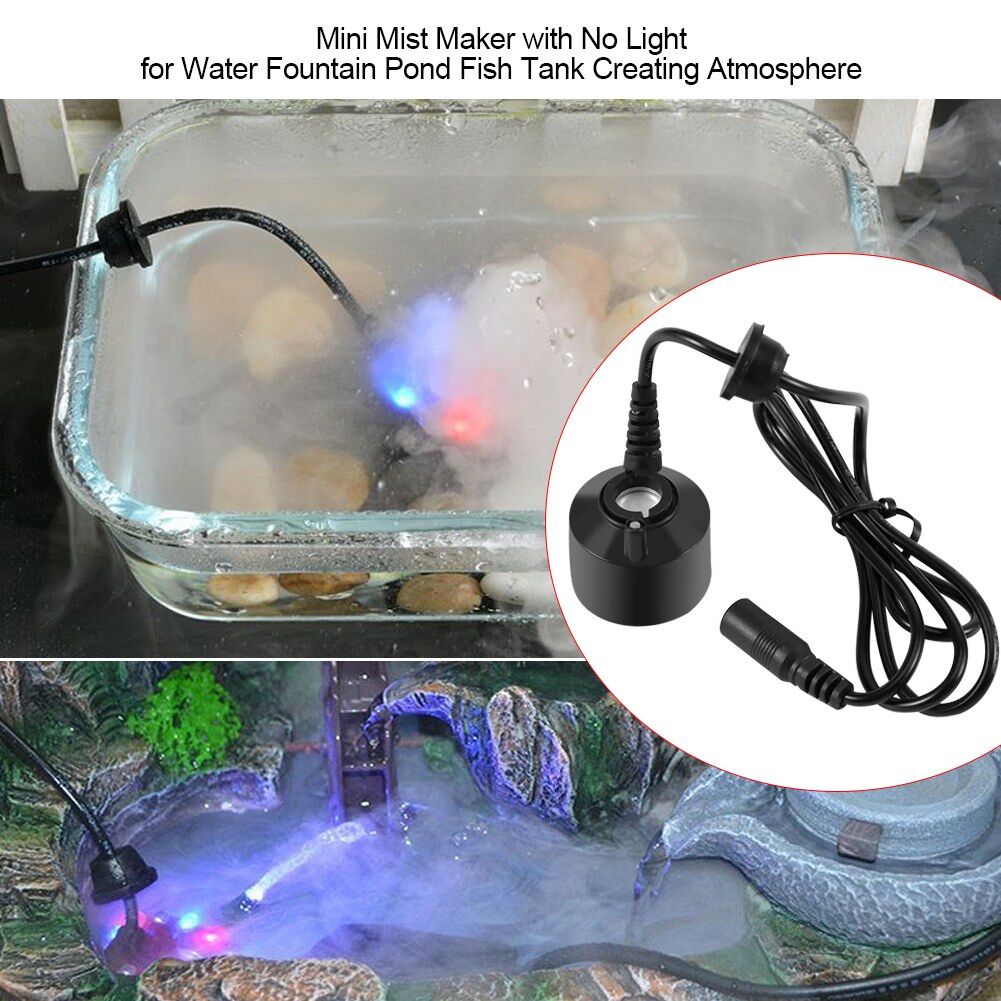 mist machine for aquarium