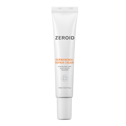 Gambar Zeroid Dermanewal Repair Cream 15ml