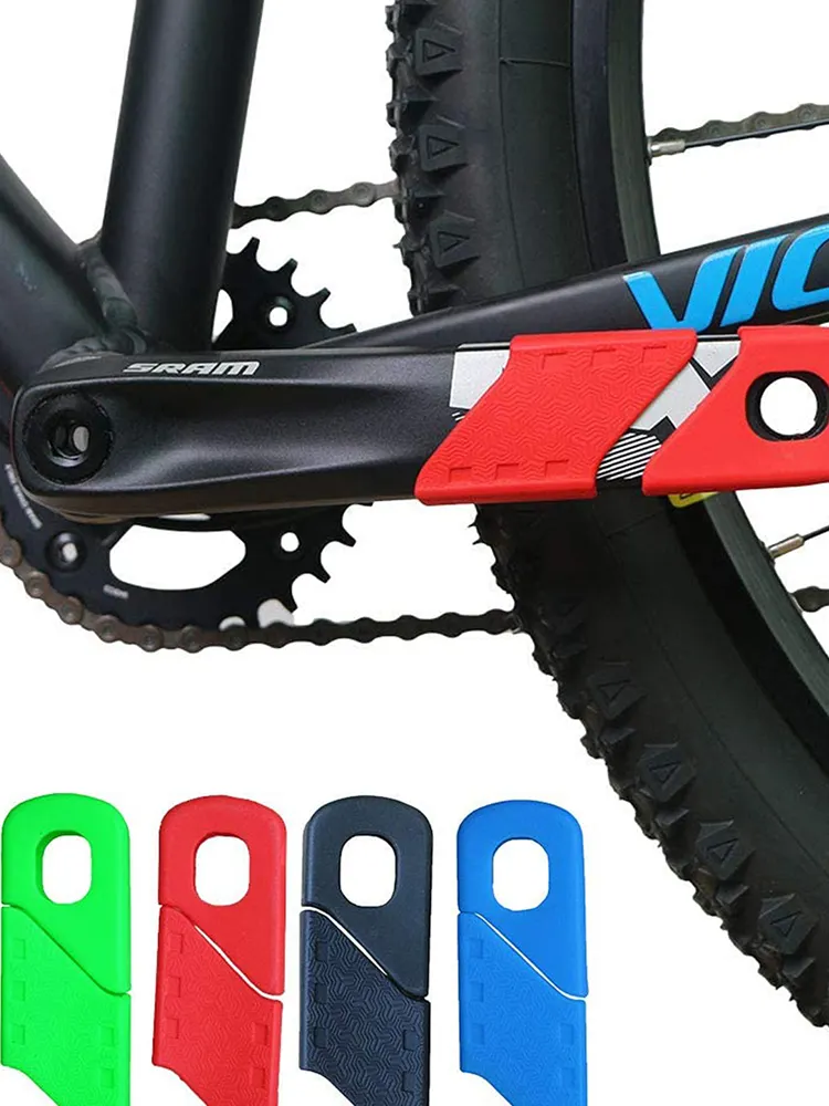 mtb crank protector