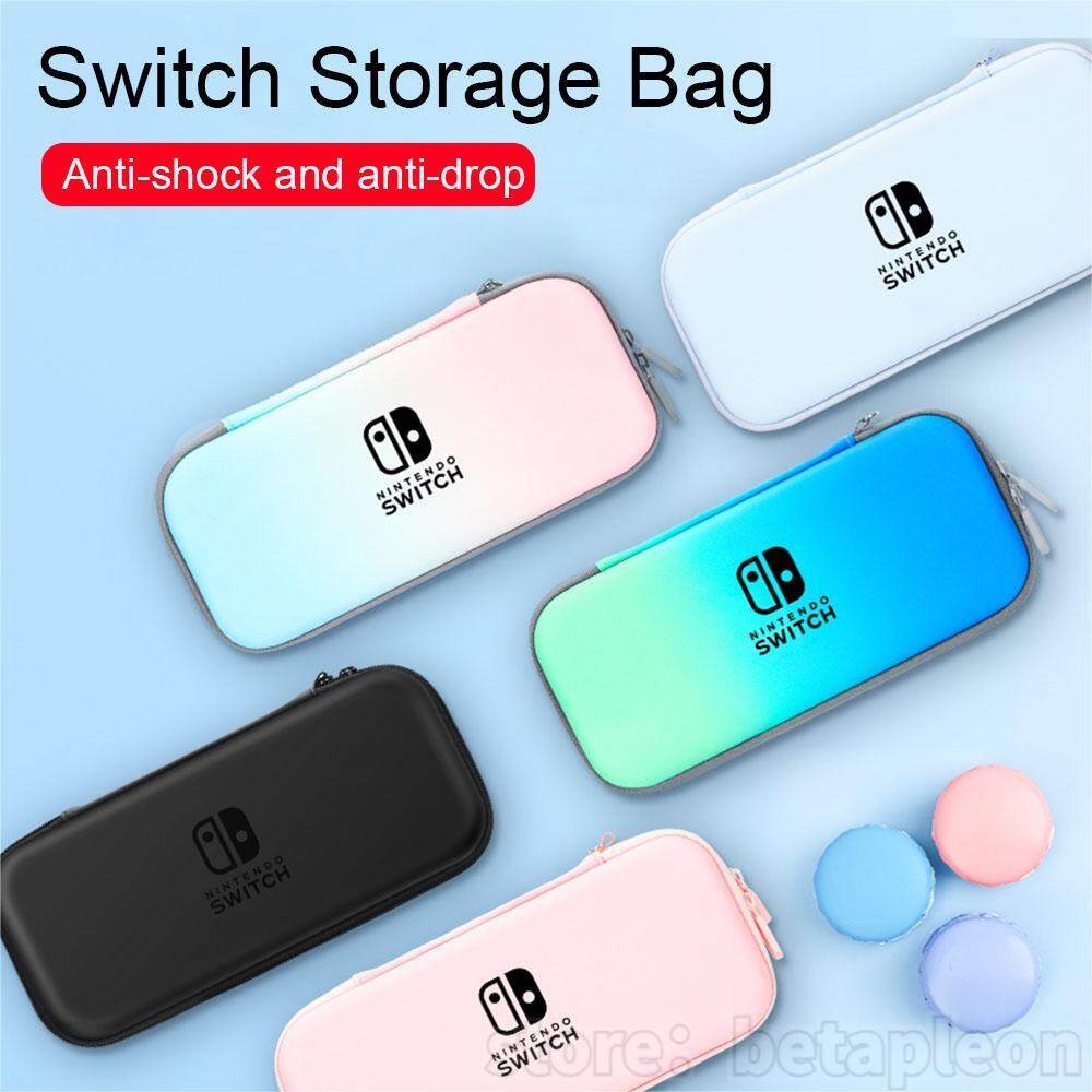 Nintend Switch Case Portable Waterproof Hard Protective Storage Bag for Nintendo switch Console & V2 and NS OLED Game Accessories
