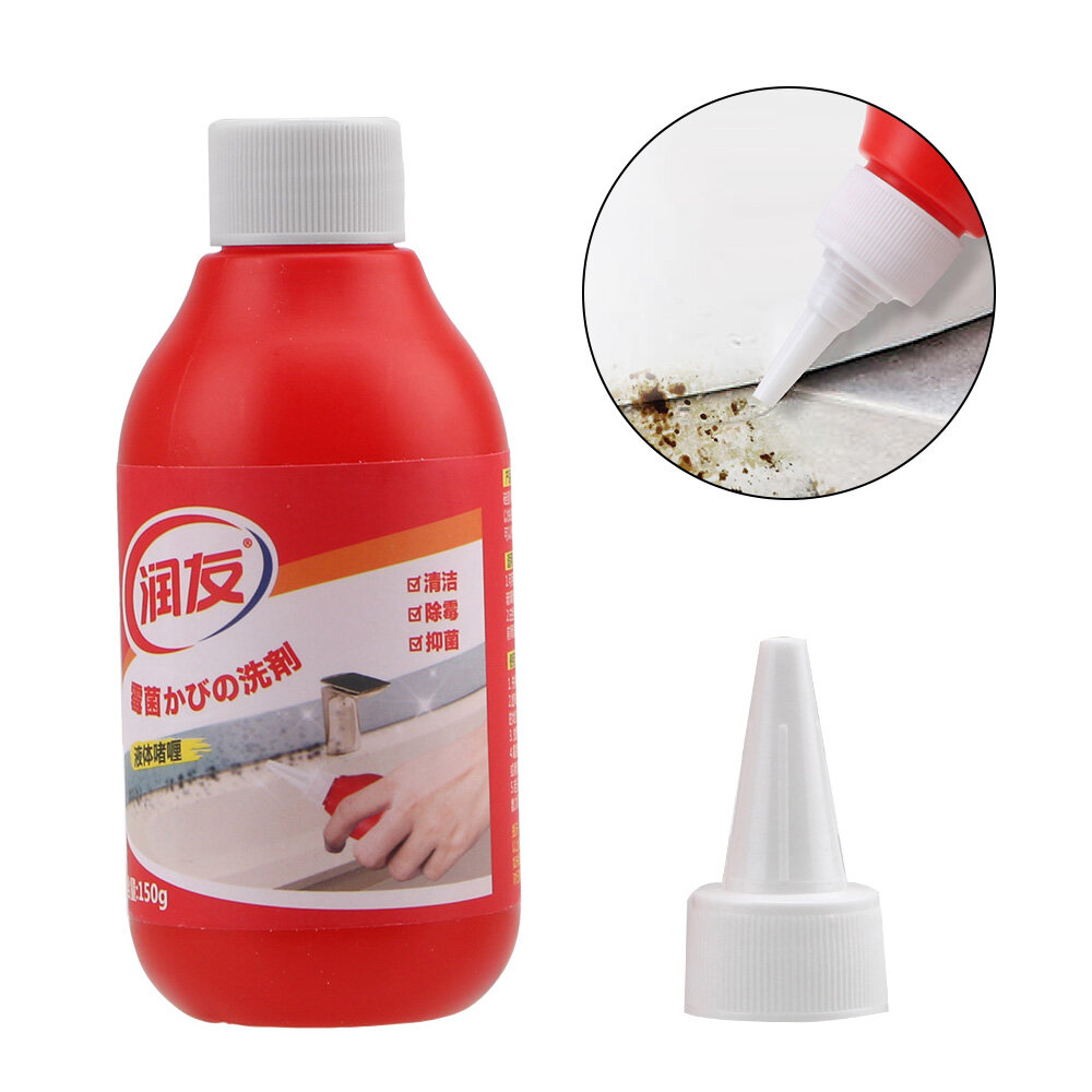 New Miracle Mold And Mildew Remover Buy 1 Take 1 For Bathroom Kitchen Household Moldy Gel