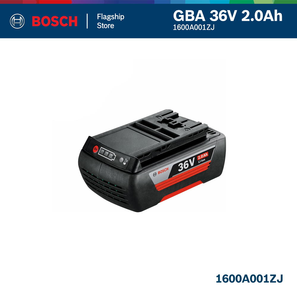 BOSCH Akku GBA 36 V (6,0 Ah) Professional - G.F. Lotter Shop