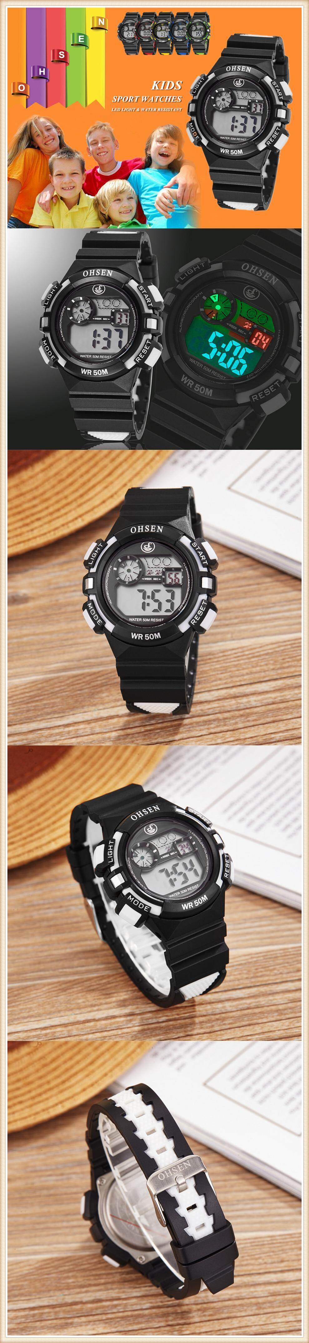 reloj nike ohsen